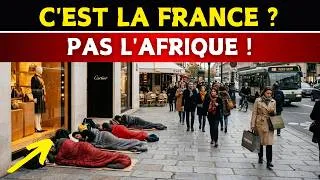 Miniature : Des Millions de Citoyens Français Vivent dans des Conditions du Tiers-Monde