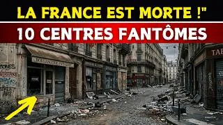 Miniature : Plus Personne Ne Shoppe en France — 10 Méga Malls Se Transforment en Centres Fantômes
