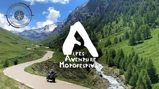 Miniature : Alpes Aventure Motofestival 2022