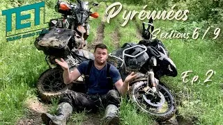 Miniature : Off Road sur le TET dans les Pyrénées, épisode 2