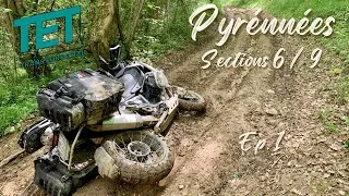 Miniature : Off Road sur le TET dans les Pyrénées, épisode 1