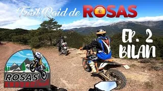 Miniature : Week end Off Road Las Rosas en Espagne, épisode 2 + BILAN