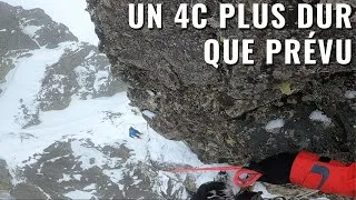 Miniature : Première hivernale : va-t-on faire demi-tour ?