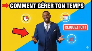 Miniature : Comment gérer son temps pour progresser rapidement