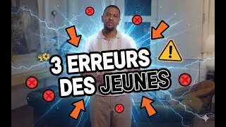 Miniature : Pourquoi beaucoup de jeunes échouent malgré leurs efforts
