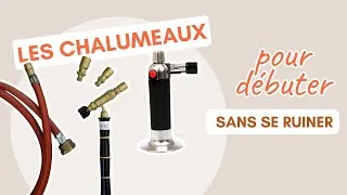 Miniature : Chalumeau de bijoutier pour débutant : lequel choisir ?