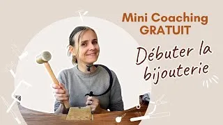 Miniature : Comment se lancer en bijouterie (pas à pas)