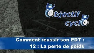 Miniature : 🚴‍🚴‍ Comment réussir son étape entre Annecy et le Grand-Bornand - (12) La perte de poids