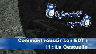 Miniature : 🚴‍🚴‍ Comment réussir son étape entre Annecy et le Grand-Bornand - (11) La Gestuelle