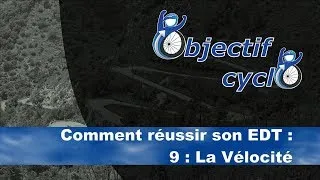 Miniature : 🚴‍🚴‍ Comment réussir son étape entre Annecy et le Grand-Bornand - (9) La Vélocité