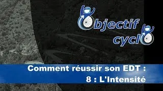 Miniature : 🚴‍🚴‍ Comment réussir son étape entre Annecy et le Grand-Bornand - (8) L'Intensité