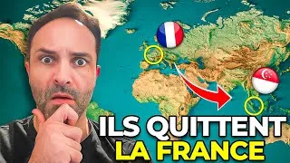 Miniature : 🇸🇬 Pourquoi TANT de Français quittent la France pour Singapour ? (La vraie raison)