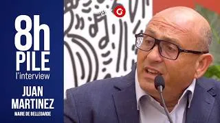 Miniature : 8H PILE Juan Martinez, maire de Bellegarde : "Il y a des RN cachés partout"