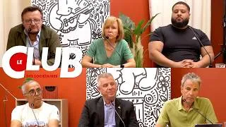 Miniature : LE CLUB des sociétaires : La triste affaire Lyhanna et Bonjour Bouget