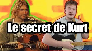 Miniature : Ce que cachent les POWER CHORDS dans Smells Like Teen Spirit