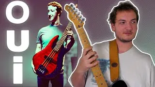 Miniature : Zuckerberg Est-il Un BON GUITARISTE ?