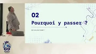 Miniature : Pourquoi et comment passer à Kubernetes