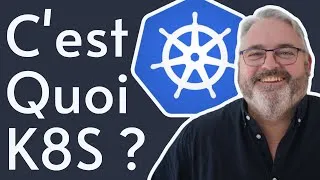 Miniature : C'est quoi Kubernetes ?