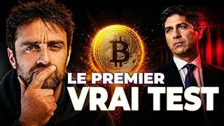 Miniature : 🚨 La FED va secouer BITCOIN... personne n'est prêt