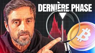 Miniature : 🚨 Bitcoin entre dans la DERNIÈRE phase du Bear Market