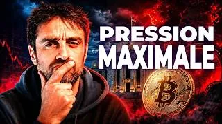Miniature : 🚨 BITCOIN va-t-il VRAIMENT tenir cette fois ?