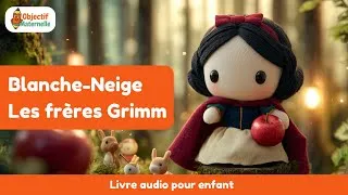 Miniature : Livre audio pour s’endormir | Blanche Neige | Conte des Frères Grimm | Voix douce et grave