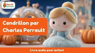 Miniature : Livre audio pour s’endormir | CENDRILLON | Conte de Charles Perrault | Voix douce