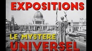 Miniature : EXPOSITIONS UNIVERSELLES -Histoire Cachée