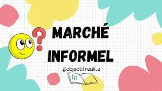 Miniature : Marché informel au Gabon : ce que tu dois savoir