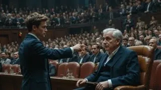 Miniature : Un Jeune homme Dit Un Juge Tu est Mon  père