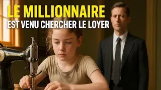 Miniature : Quand le millionnaire est venu réclamer le loyer… tout a basculé”