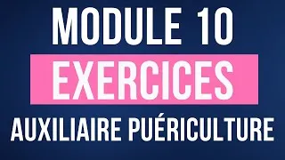 Miniature : Exercice MODULE 10 AUXILIAIRE DE PUÉRICULTURE - 20 questions IFAP qualité, gestion des risques