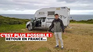 Miniature : On ramène le VAN en France...