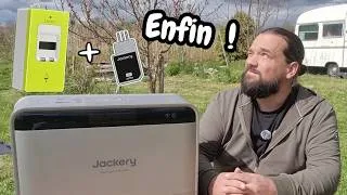 Miniature : 4000W en plug & play INTEGRAL ! Jackery SolarVault 3 PRO MAX
