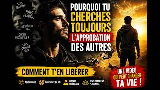 Miniature : Pourquoi Tu Cherches Toujours L'Approbation Des Autres (Et Comment T'en Libérer)
