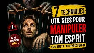 Miniature : Les 7 Pièges Invisibles Qui Manipulent Ton Esprit (Et Comment Les Déjouer)