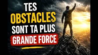 Miniature : Les obstacles ne te détruisent pas... ils révèlent qui tu es.