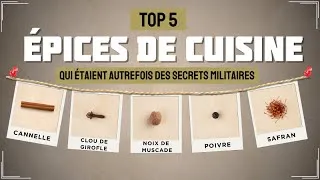 Miniature : Vérité Cachée | Top 5 Épices de Cuisine Anciennes Armes Secrètes | Noix de muscade (3)