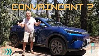Miniature : J’ai testé le BYD Atto 3 Evo : le SUV qui pourrait convaincre de passer à l’électrique