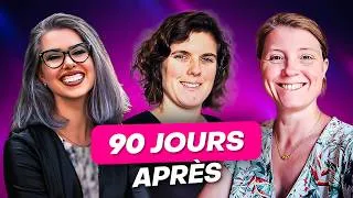 Miniature : Elles sont devenues OBM il y a moins de 90 jours