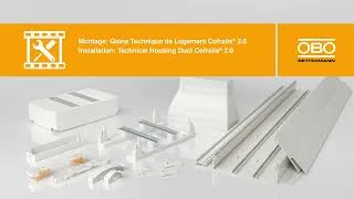 Miniature : Montage Gaine Technique de Logement Cofralis® 2.0
