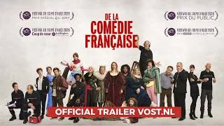 Miniature : DE LA COMEDIE FRANCAISE Dutch Trailer (2026)