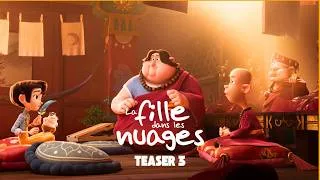Miniature : LA FILLE DANS LES NUAGES Teaser 3 - Le pouvoir (2026) Film Famille, Enfant