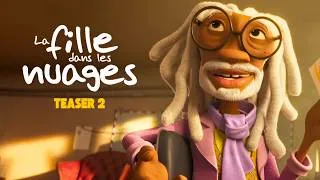 Miniature : LA FILLE DANS LES NUAGES Teaser 2 - La Plume (2026) Film Famille Enfants