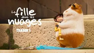 Miniature : LA FILLE DANS LES NUAGES Teaser 1 (2026) Film famille, enfant