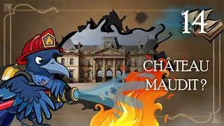 Miniature : La MALÉDICTION du château de Lunéville : l’étrange série de 13 incendies