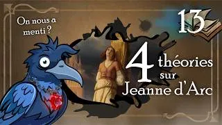 Miniature : 4 théories sur Jeanne d'Arc