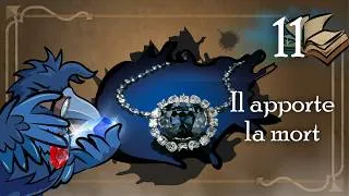Miniature : La terrible malédiction du diamant Hope