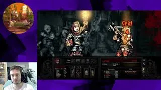 Miniature : Est-ce une lueur d'espoir ou l'éclat d'une armure améliorée? [Darkest Dungeon - Partie 10]
