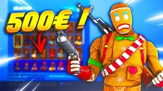 Miniature : JE VOUS MONTRE ENFIN MON CASIER SUR FORTNITE !